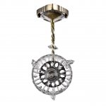 Светильник настенный бра Lumion 8190/1W LINN