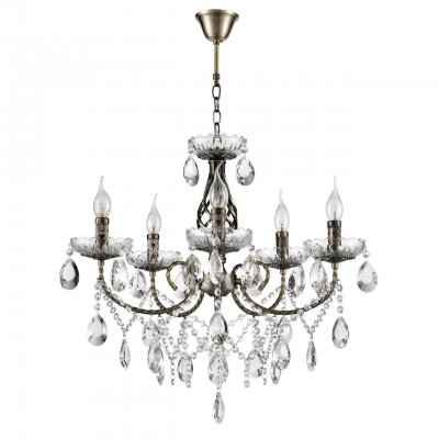 Люстра Lumion 8190/5 LINN