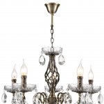 Люстра Lumion 8190/5 LINN