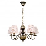 Светильник Colosseo 81907/5 Optima