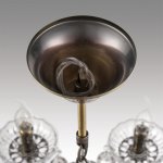 Люстра Lumion 8190/8 LINN