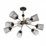 Люстра потолочная Lumion 8191/9C ABRIS