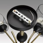 Люстра потолочная Lumion 8191/9C ABRIS