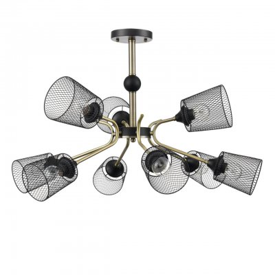 Люстра потолочная Lumion 8191/9C ABRIS