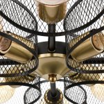 Люстра потолочная Lumion 8193/8C VIVANA