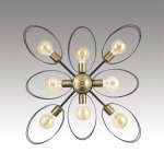 Люстра потолочная Lumion 8193/8C VIVANA