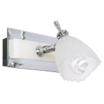 Светильник ЭкономСвет 8195/1wMK WT