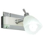 Светильник ЭкономСвет 8195/1wMK WT