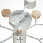 Потолочный светильник Lumion 8195/7C RONDO