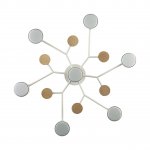 Потолочный светильник Lumion 8195/7C RONDO