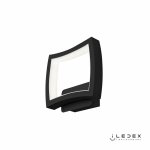 Настенный светильник iLedex Roomy 8196-200-B 4000K Черный
