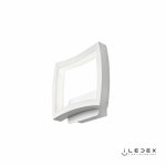 Настенный светильник iLedex Roomy 8196-200-B 4000K Белый