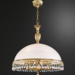 Люстра Reccagni Angelo L. 8201/48