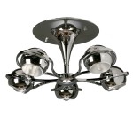 Светильник Colosseo 82015/5C SALVADORE