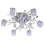 Светильник ЭкономСвет 82017/13CR RC WTRBPLED