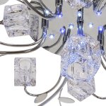 Светильник ЭкономСвет 82017/13CR RC WTRBPLED