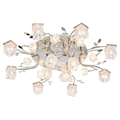 Светильник ЭкономСвет 82017/20CR RC WTRBPLED