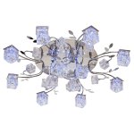 Светильник ЭкономСвет 82017/20CR RC WTRBPLED