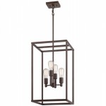 Подвесной светильник Natural concept QZ/NEWHARBOR/4P NEW HARBOR