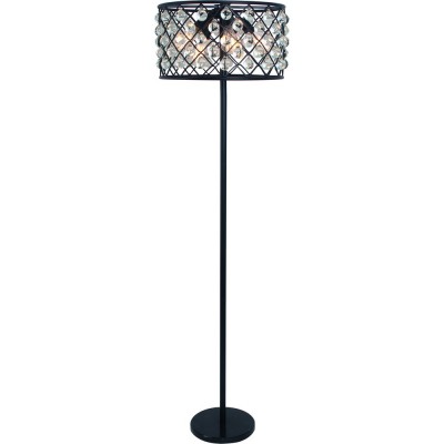 

Торшер черный Divinare 8203/01 PN-5, 8203/01 PN-5