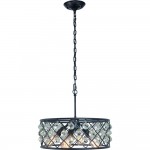 Светильник подвесной Divinare 8203/01 SP-4 BRAVA