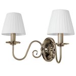 Светильник ЭкономСвет 82030BR/2w WT