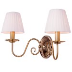 Светильник ЭкономСвет 82030BR/2w WT