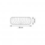 Светильник потолочный Lightstar 820340 Zucche