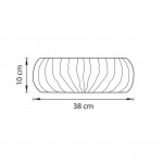 Светильник потолочный Lightstar 820343 Zucche