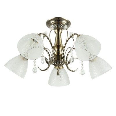 Светильник Colosseo 82105/5C optima