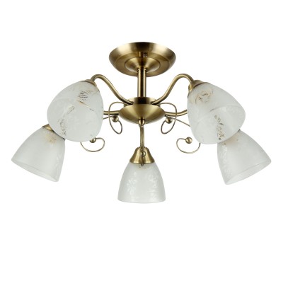 Светильник Colosseo 82106/5C optima