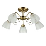 Светильник Colosseo 82106/5C optima