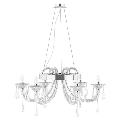 

Люстра подвесная Lightstar 821060 Corno, 821060