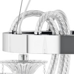 Люстра подвесная Lightstar 821060 Corno