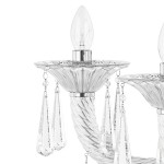 Люстра подвесная Lightstar 821060 Corno