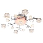 Светильник ЭкономСвет 82106/13CR RC WTRBPLED