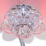 Светильник ЭкономСвет 82106/13CR RC WTRBPLED