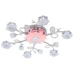 Светильник ЭкономСвет 82106/13CR RC WTRBPLED