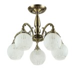 Светильник Colosseo 82107/5C optima