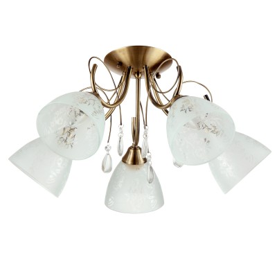 Светильник Colosseo 82108/5C optima