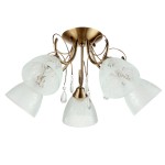 Светильник Colosseo 82108/5C optima