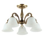 Светильник Colosseo 82111/5C optima