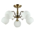 Светильник Colosseo 82112/5C optima