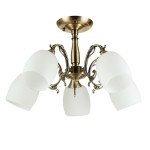 Светильник Colosseo 82113/5C optima