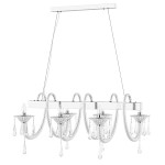 Люстра подвесная Lightstar 821160 Corno