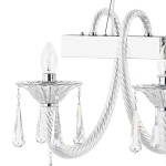 Люстра подвесная Lightstar 821160 Corno