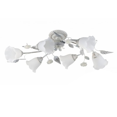 COLOSSEO optima 82124/6C белый E14 6*60W COLOSSEO optima 82124/6C белый E14 6*60W