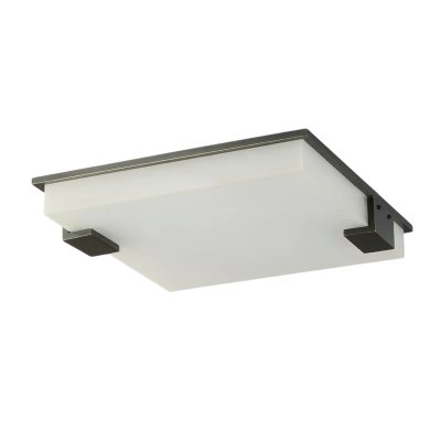 Потолочный светильник 8212C/500 black/white