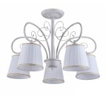 COLOSSEO optima 82132/5C белый E27 5*60W