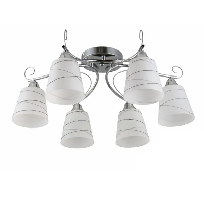 COLOSSEO optima 82135/6C хром E27 6*60W COLOSSEO optima 82135/6C хром E27 6*60W